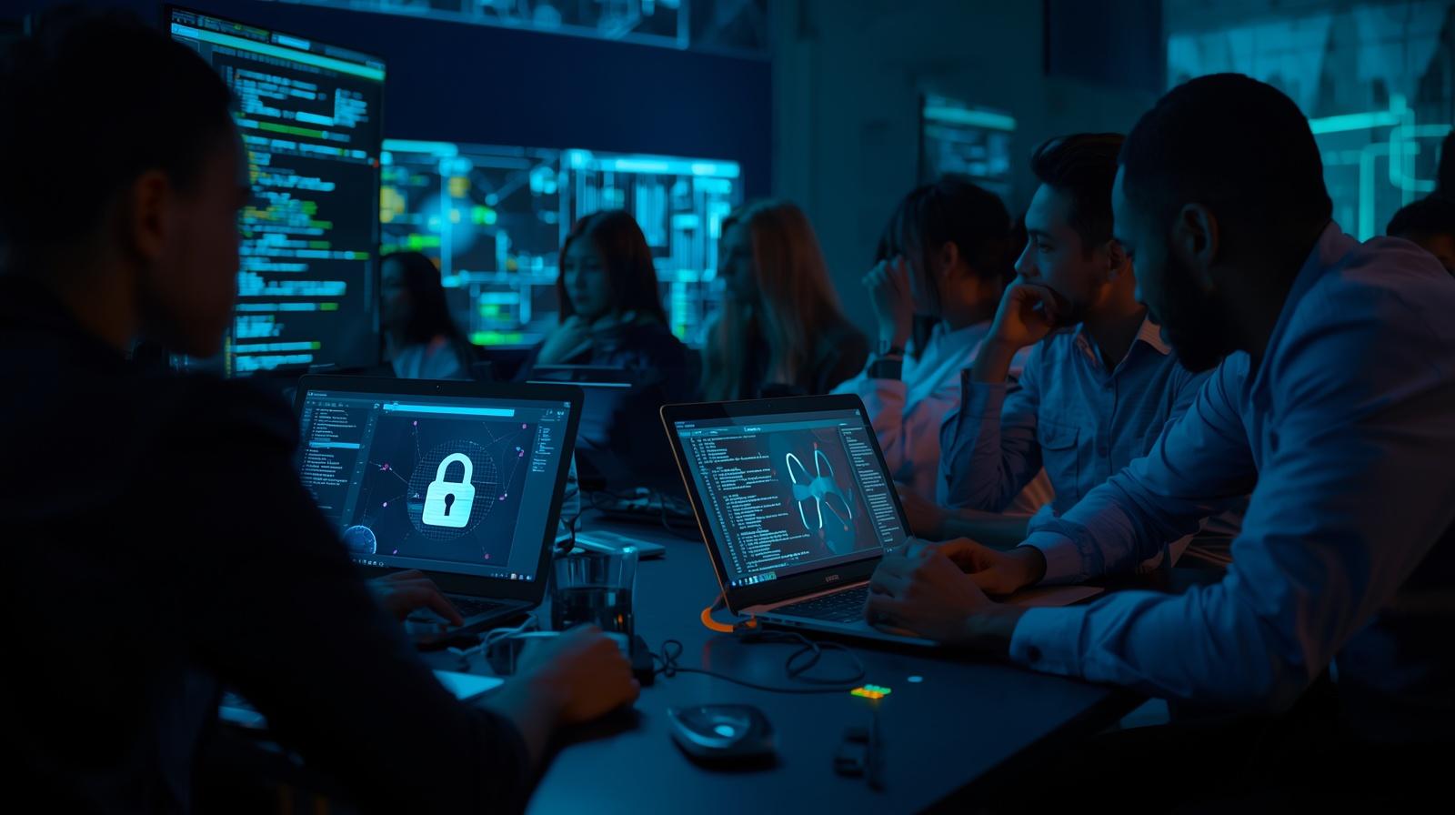 Security features